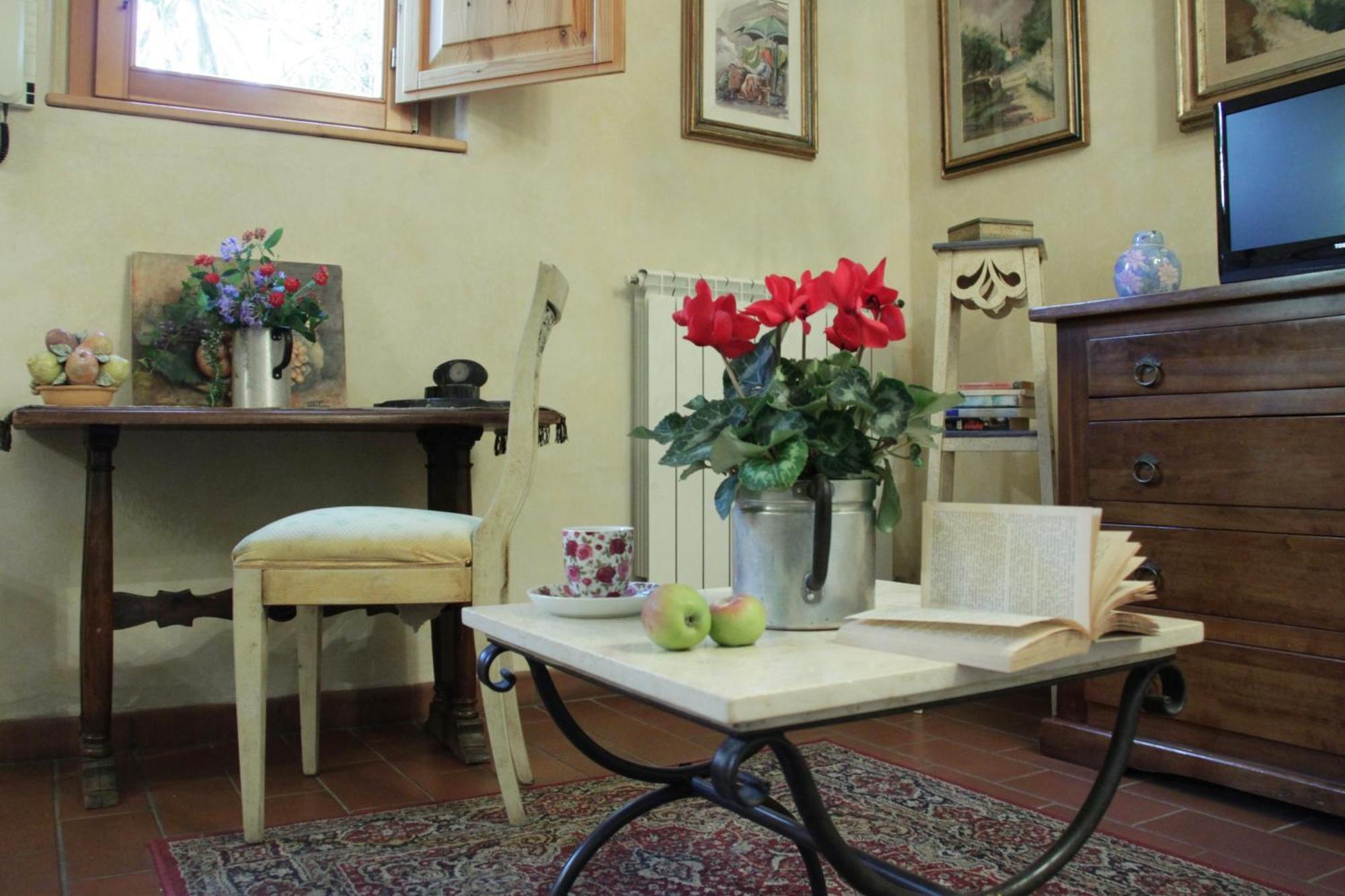 Studios Garden Terrace Oltrarno Флоренция Номер фото