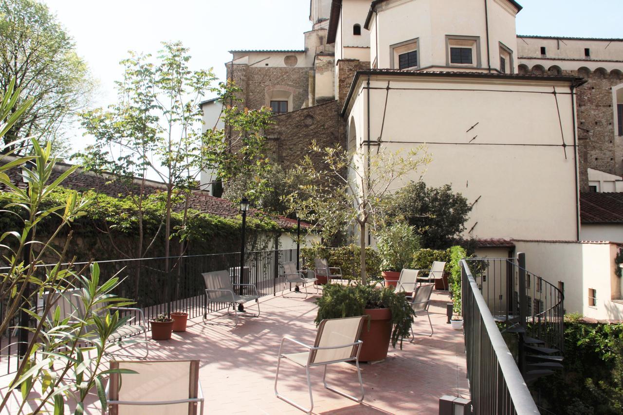 Studios Garden Terrace Oltrarno Флоренция Экстерьер фото