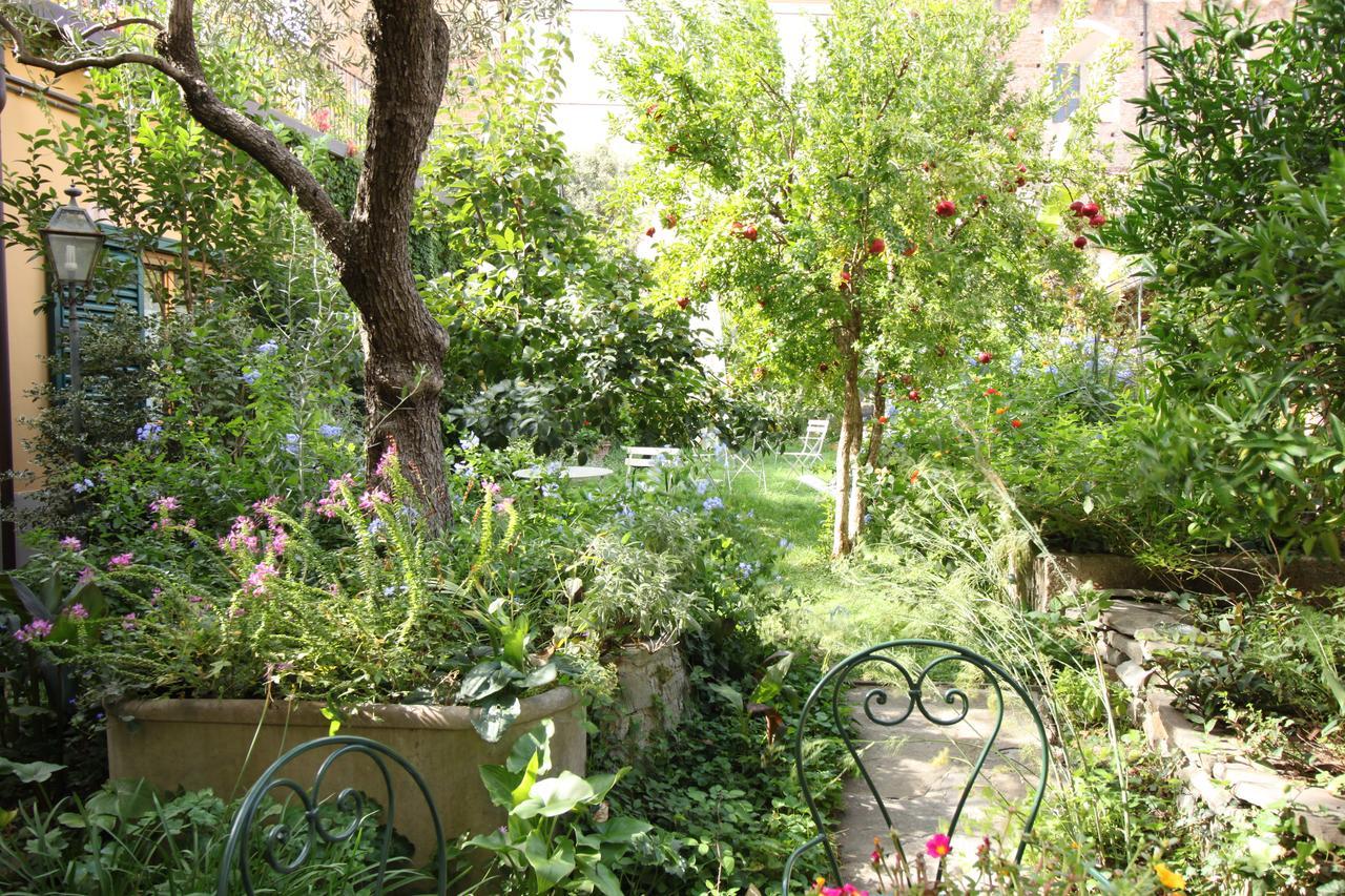 Studios Garden Terrace Oltrarno Флоренция Экстерьер фото